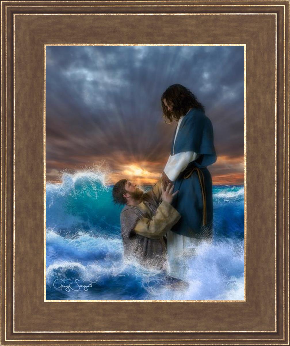 Man of Faith