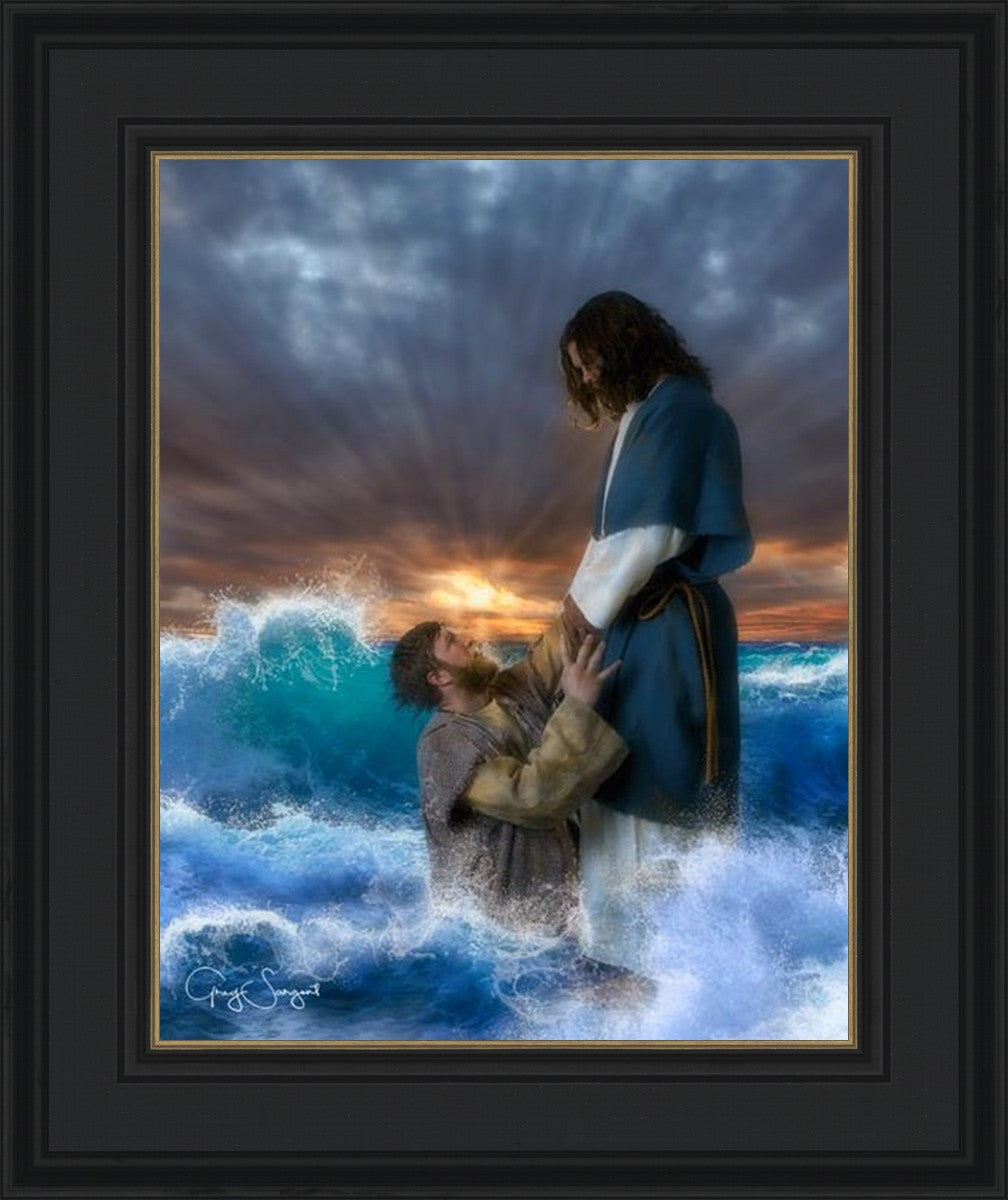 Man of Faith