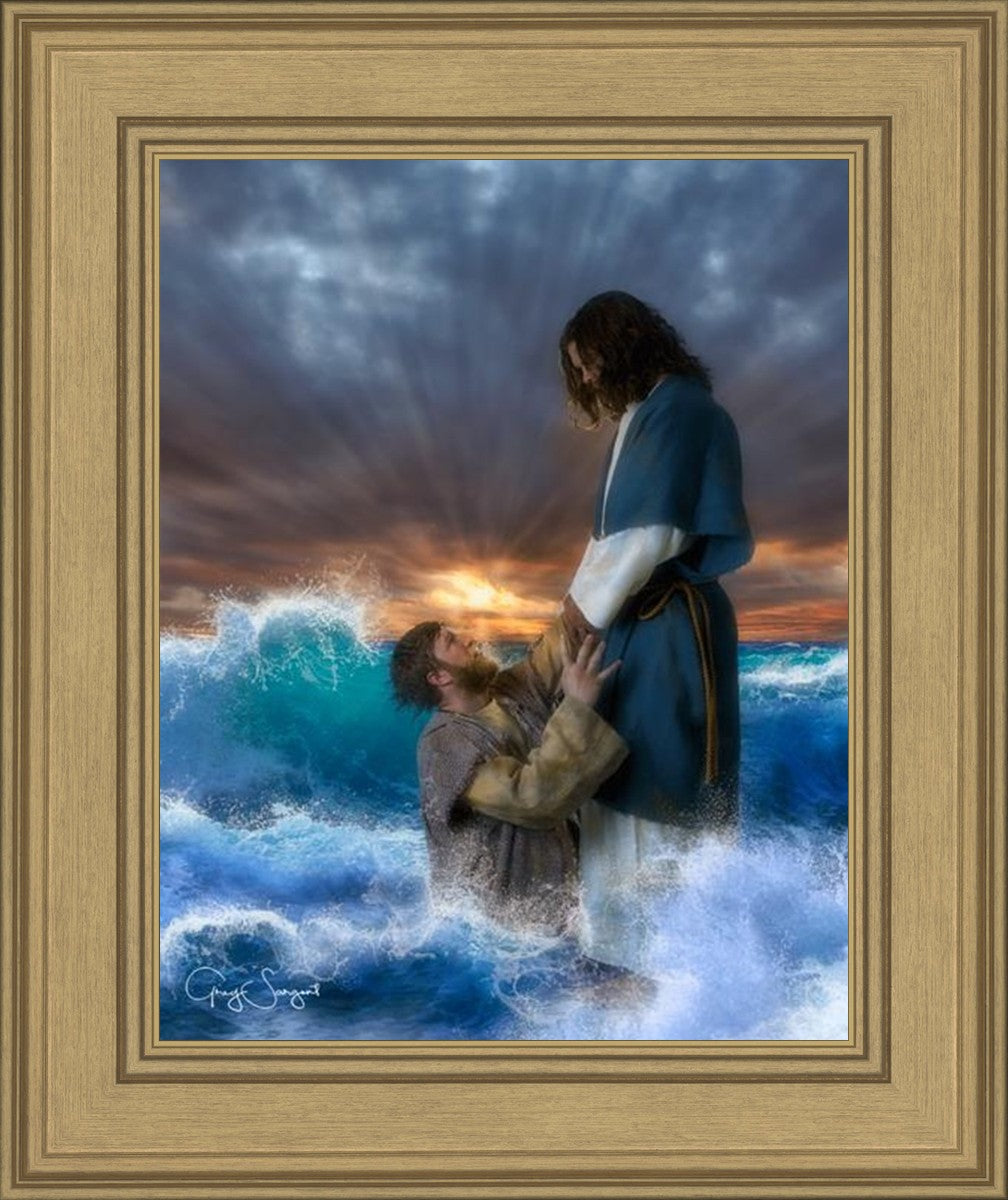 Man of Faith