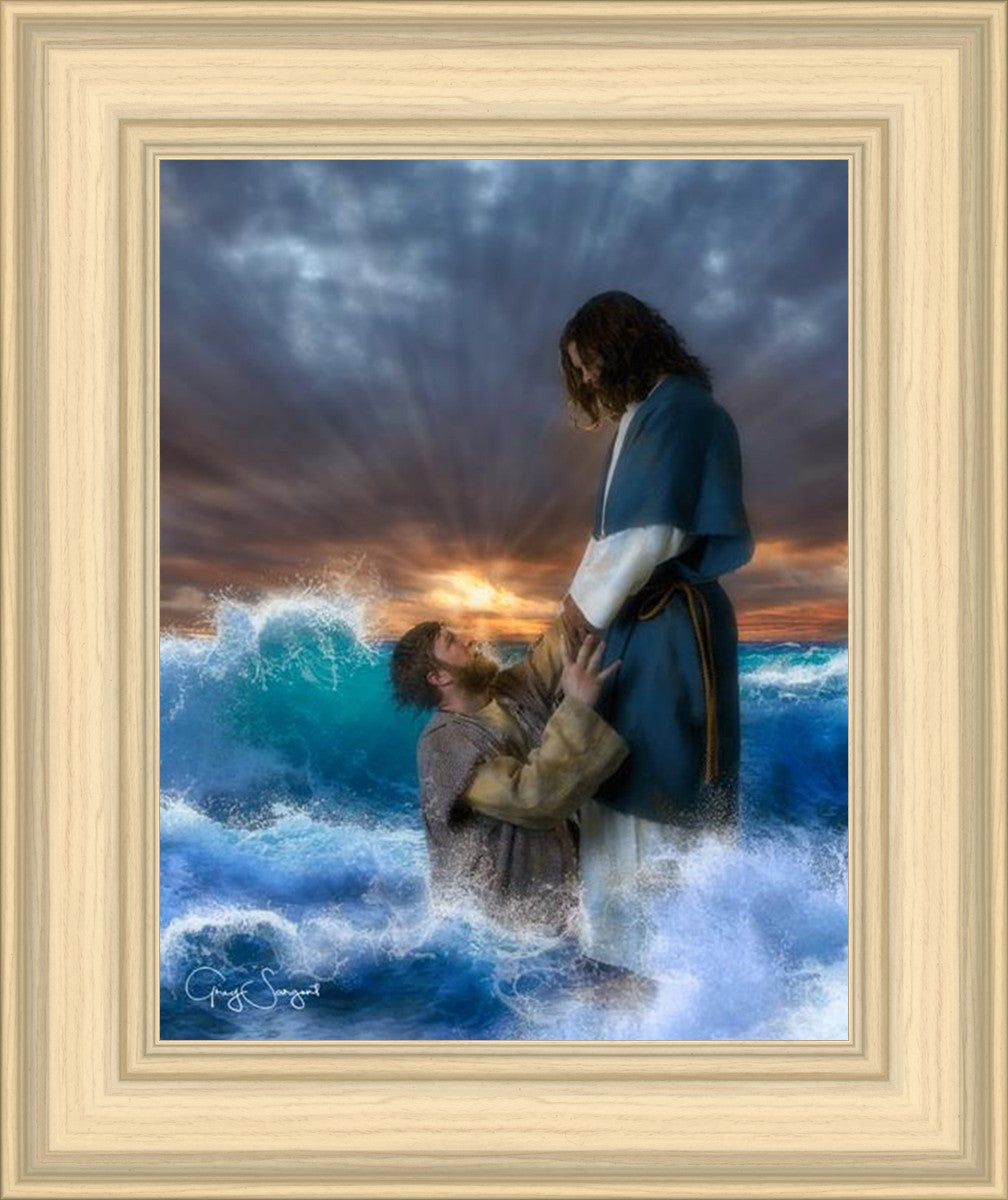 Man of Faith