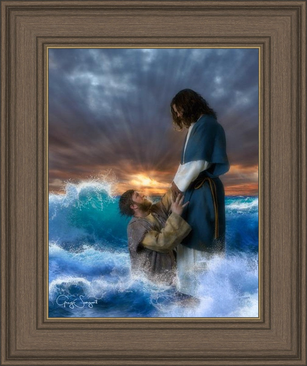 Man of Faith