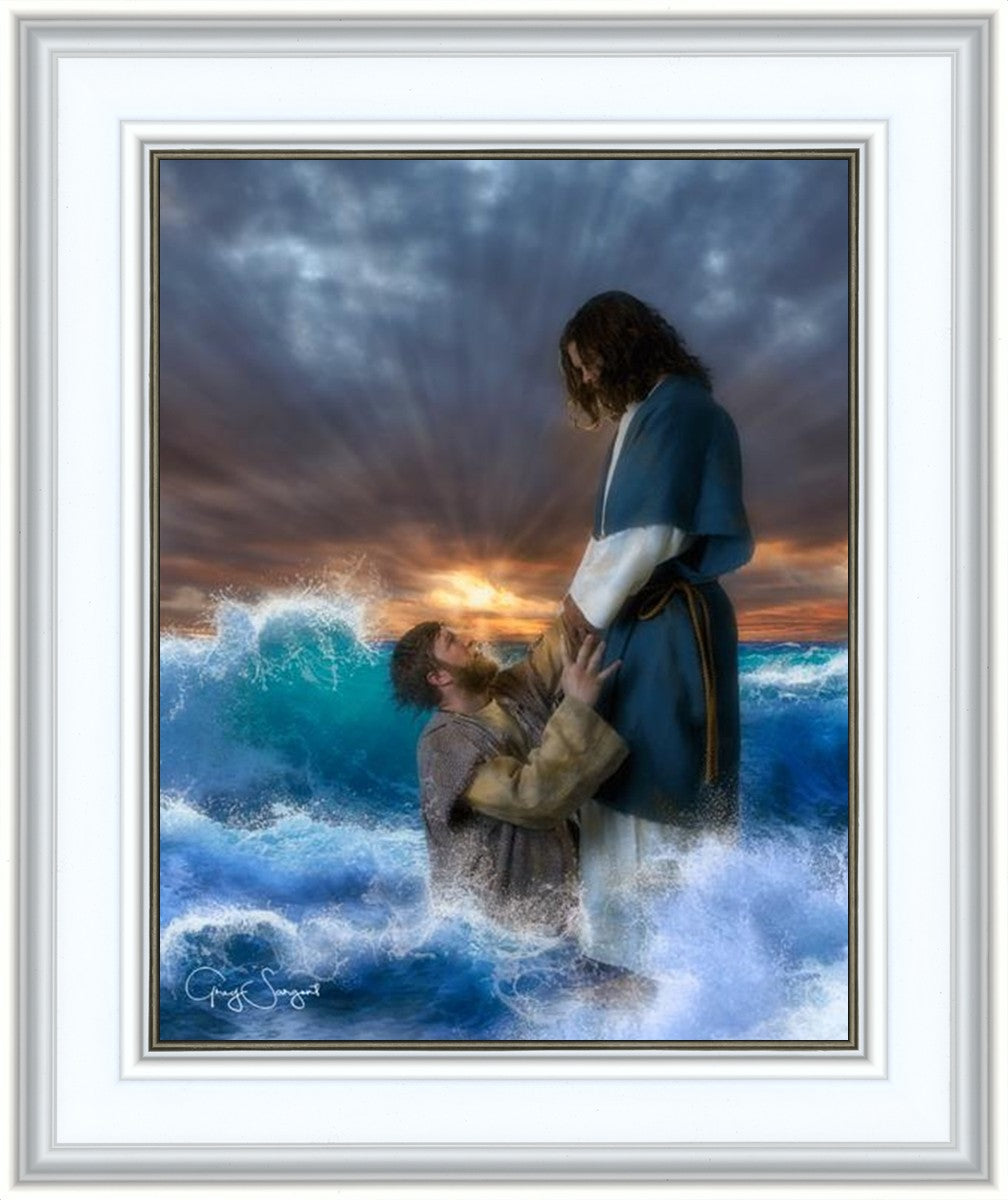 Man of Faith