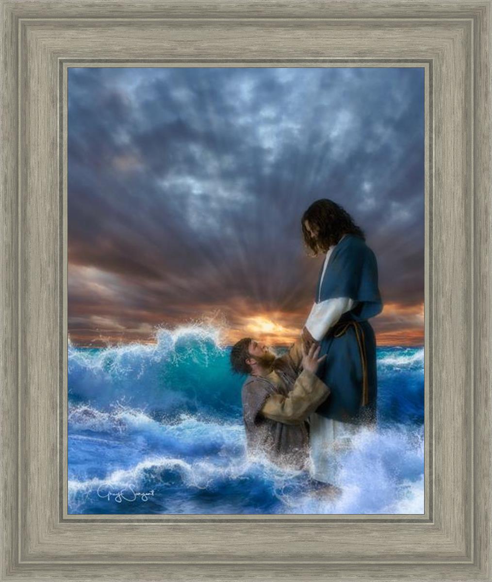 Man of Faith