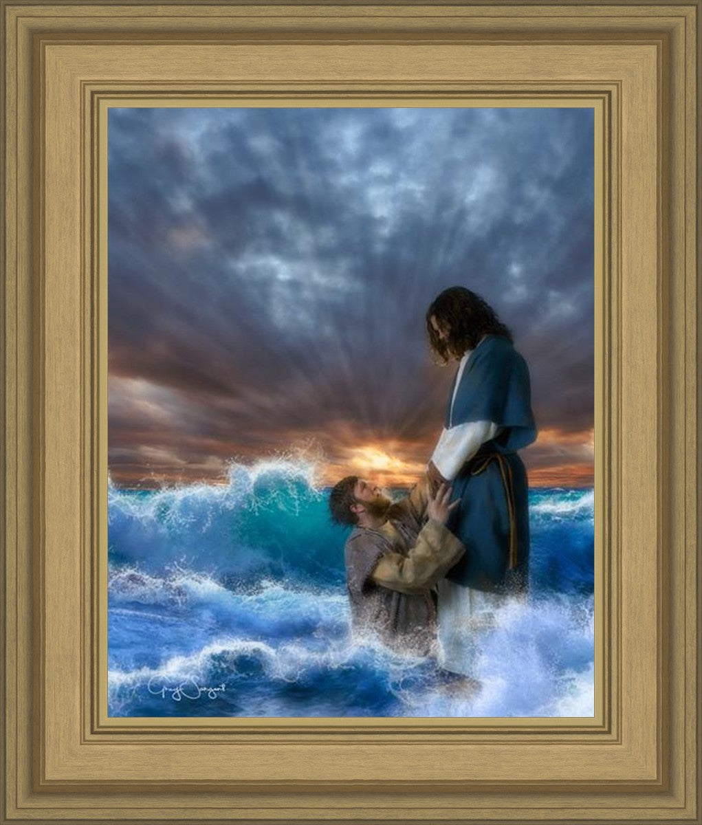 Man of Faith