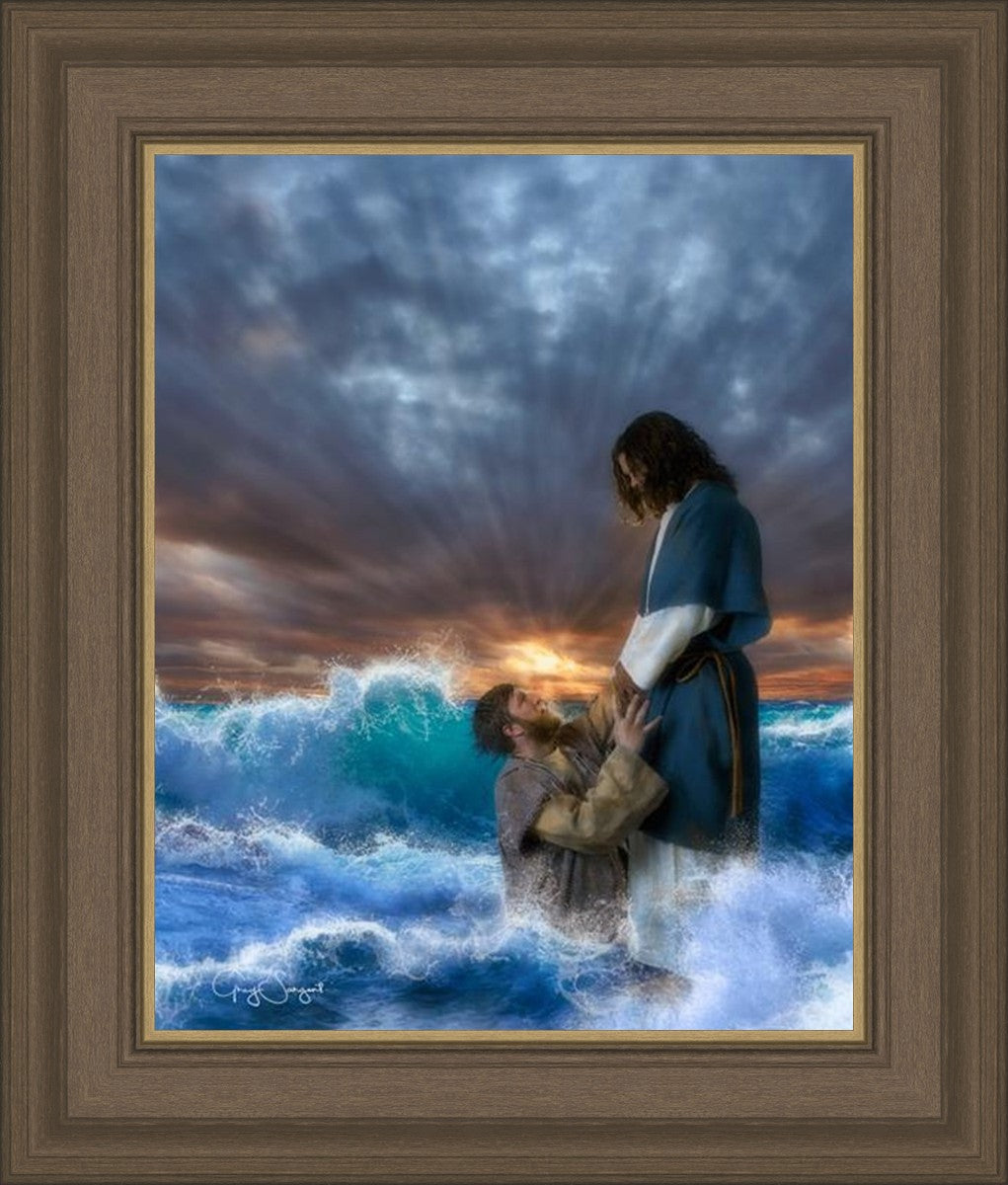Man of Faith