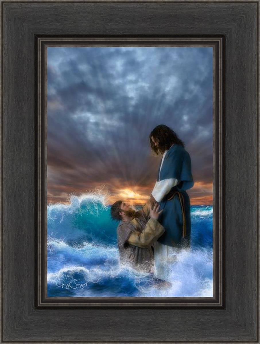 Man of Faith