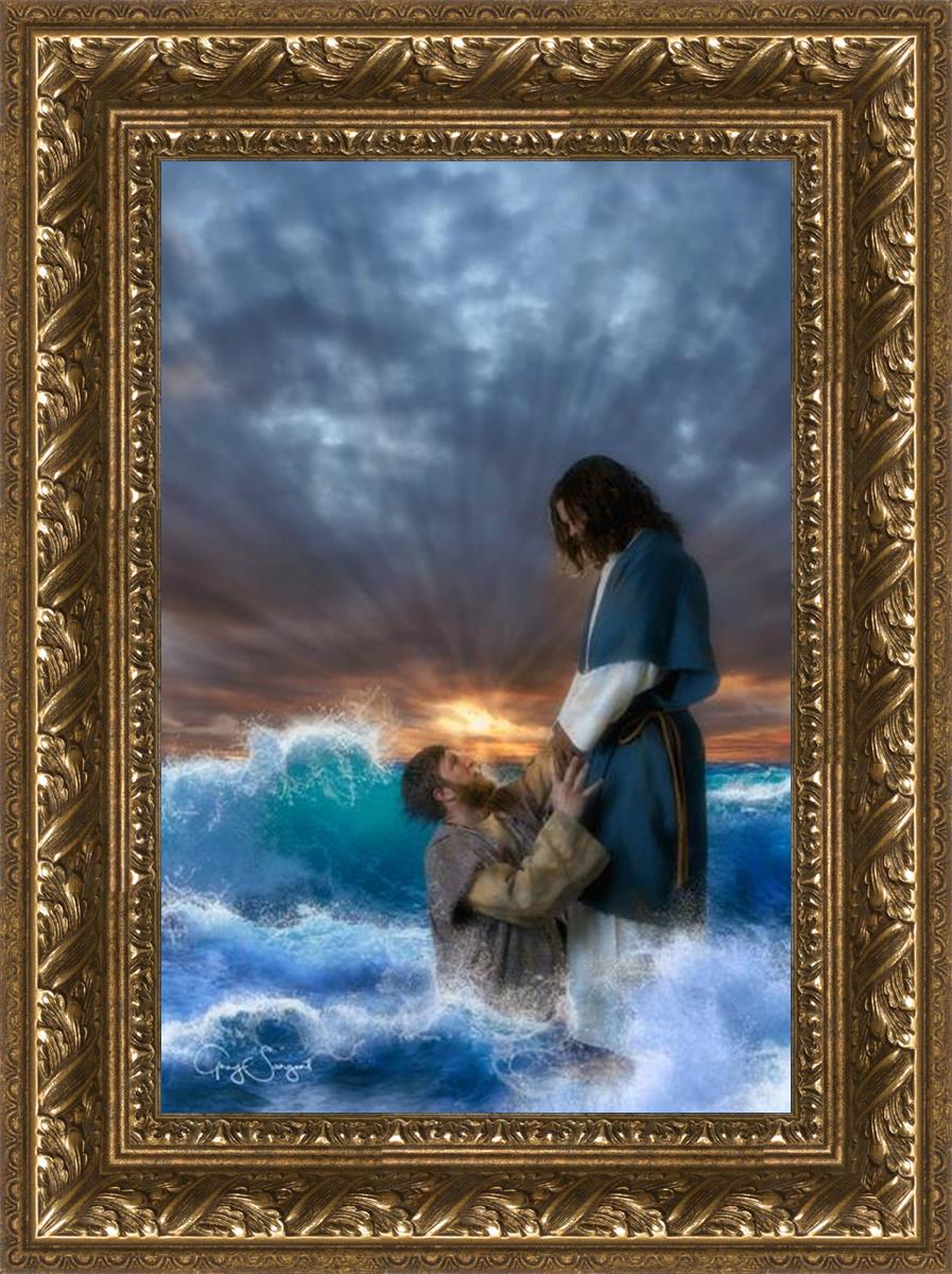 Man of Faith