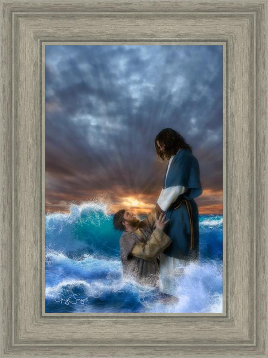 Man of Faith