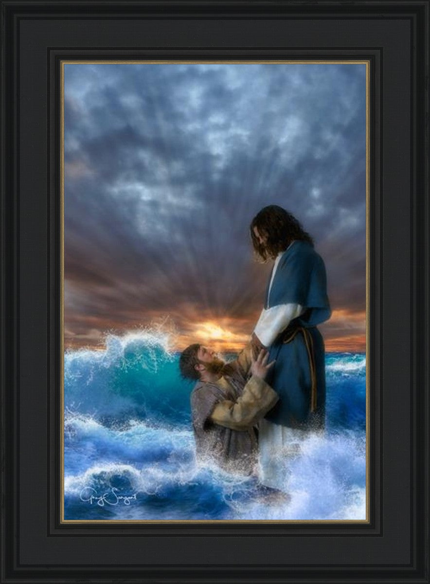 Man of Faith