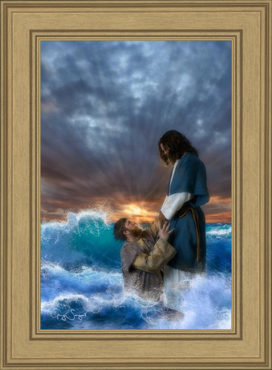 Man of Faith