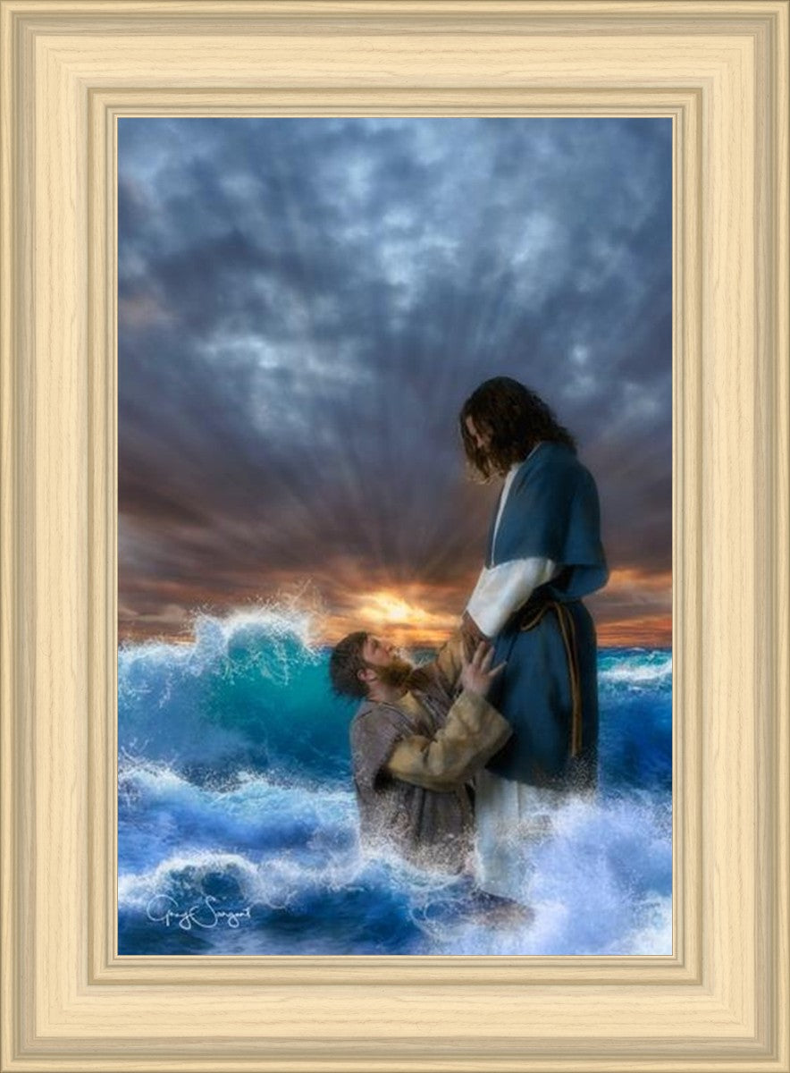 Man of Faith