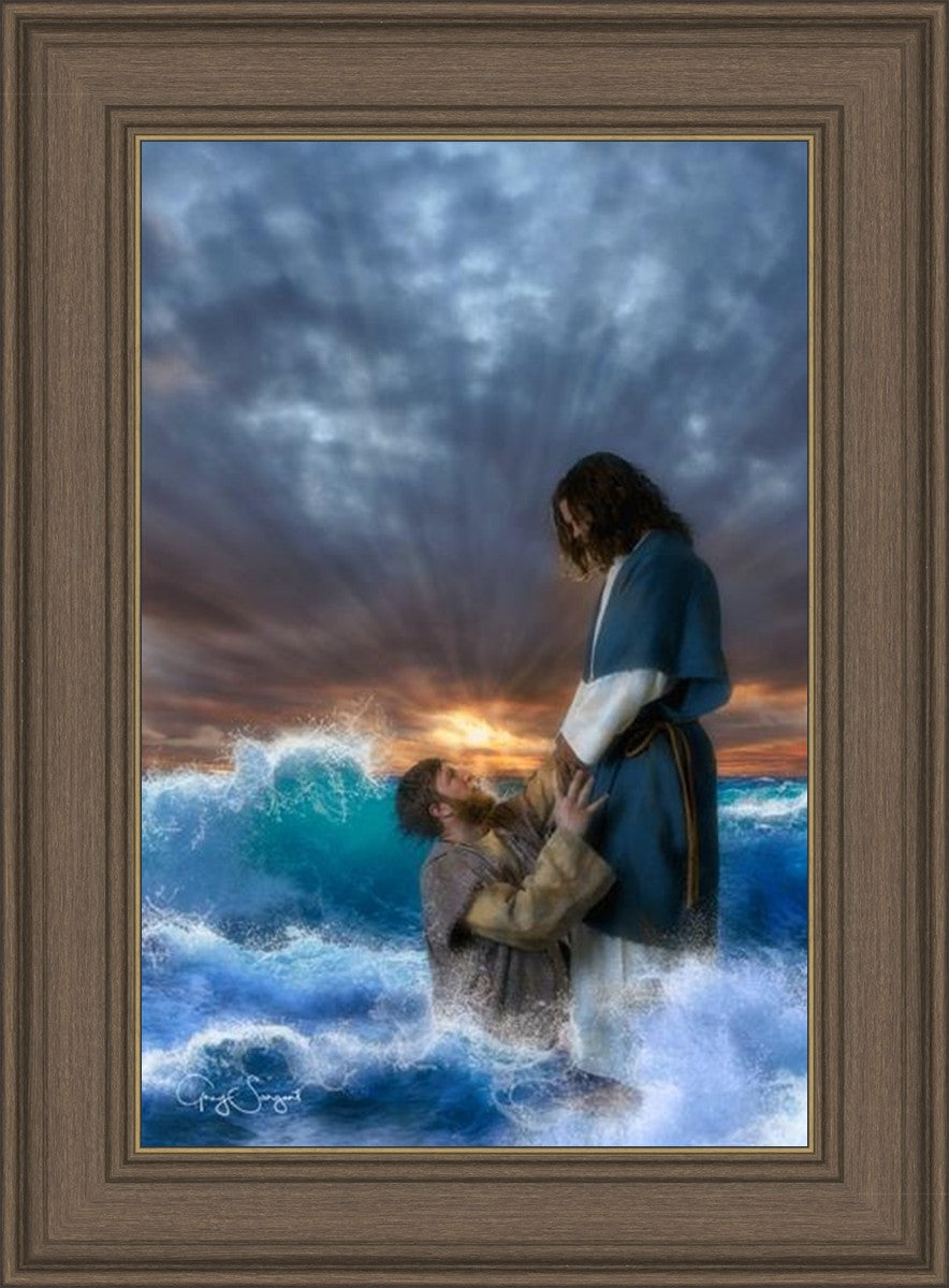 Man of Faith