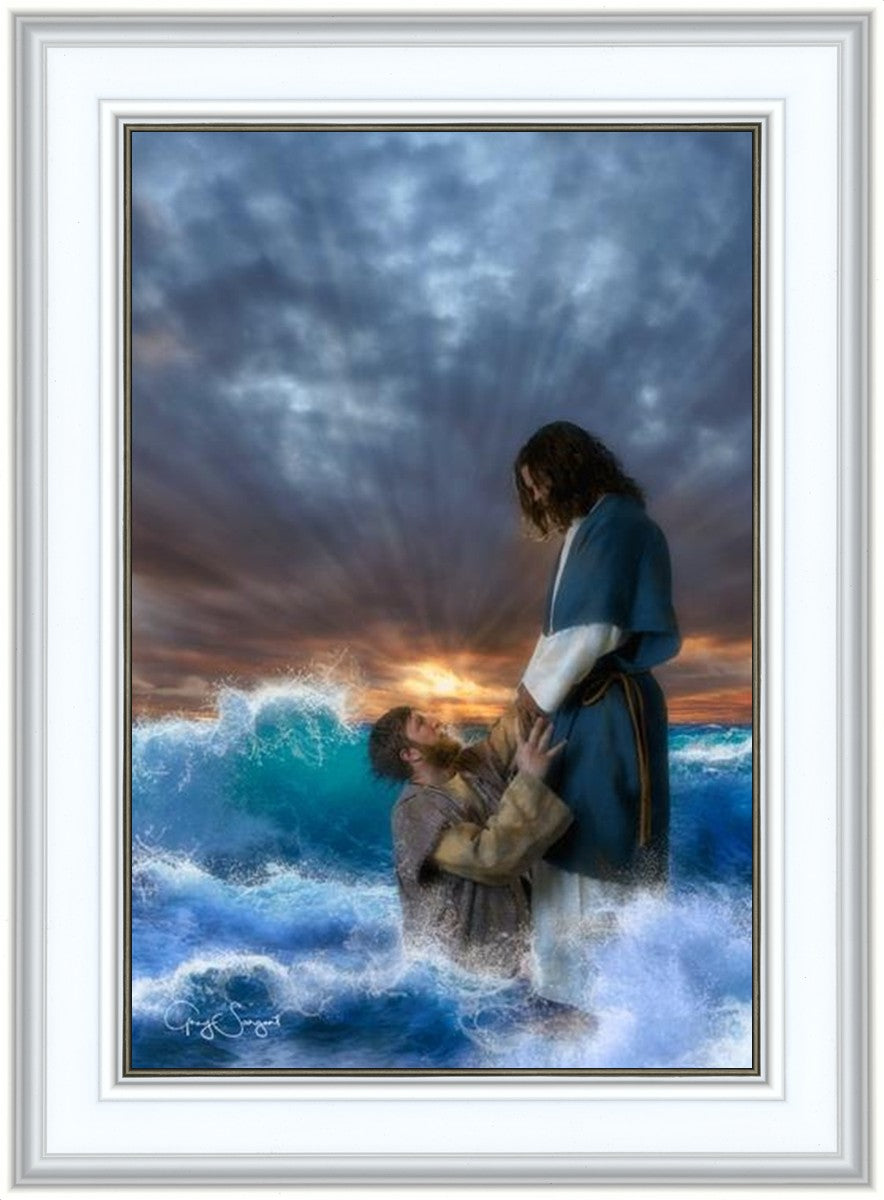 Man of Faith