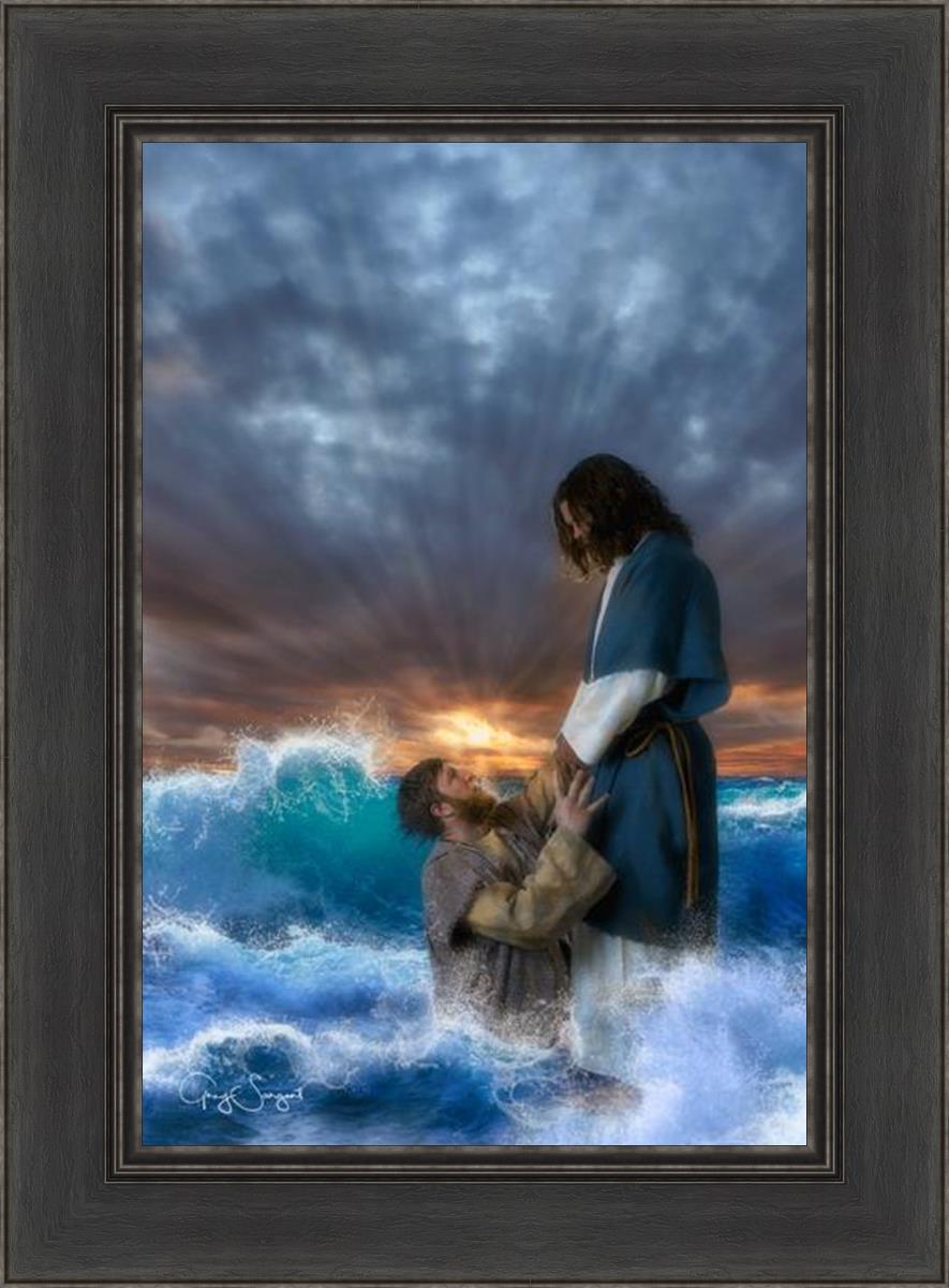 Man of Faith