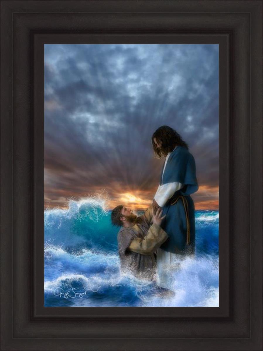 Man of Faith