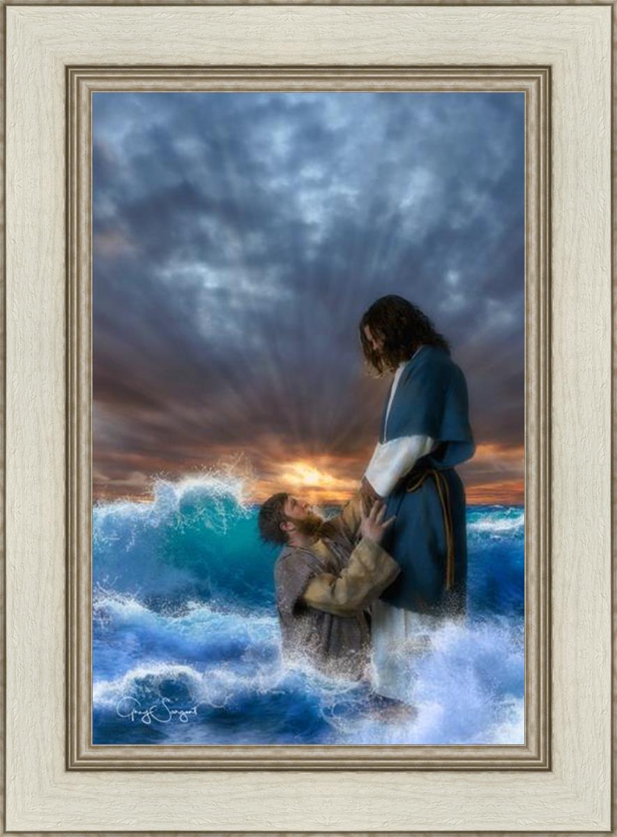 Man of Faith