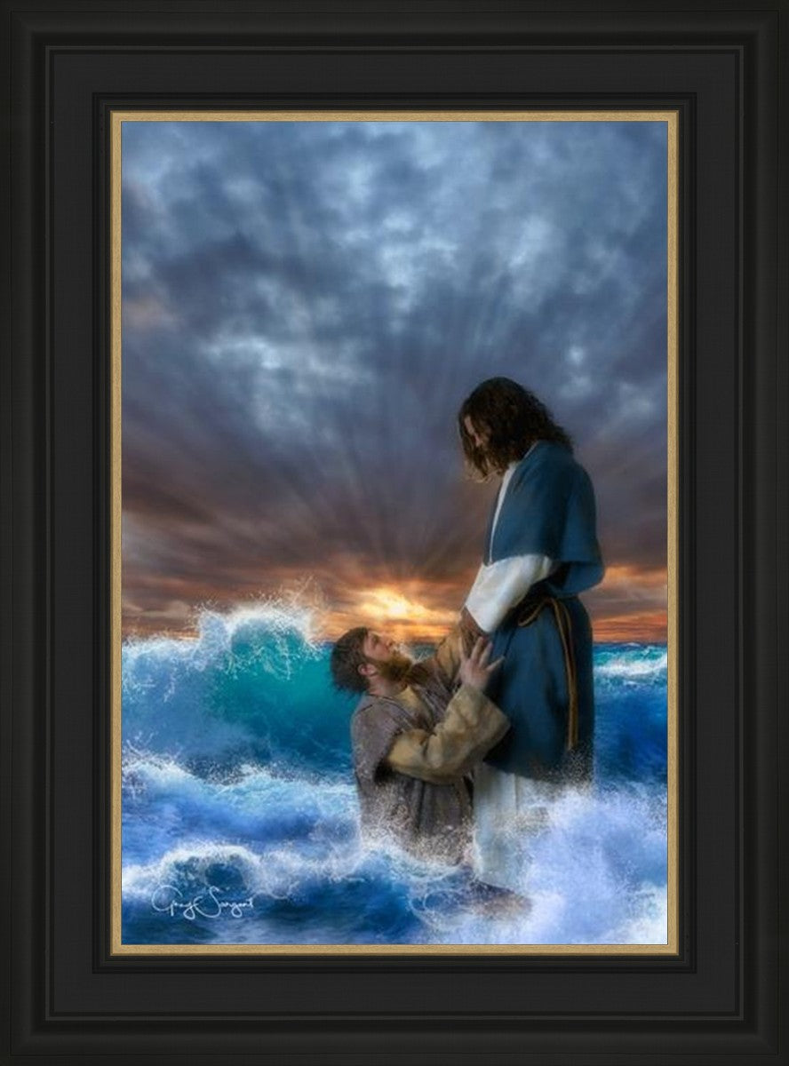 Man of Faith