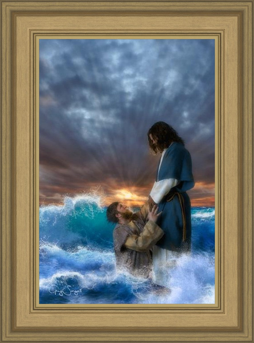 Man of Faith