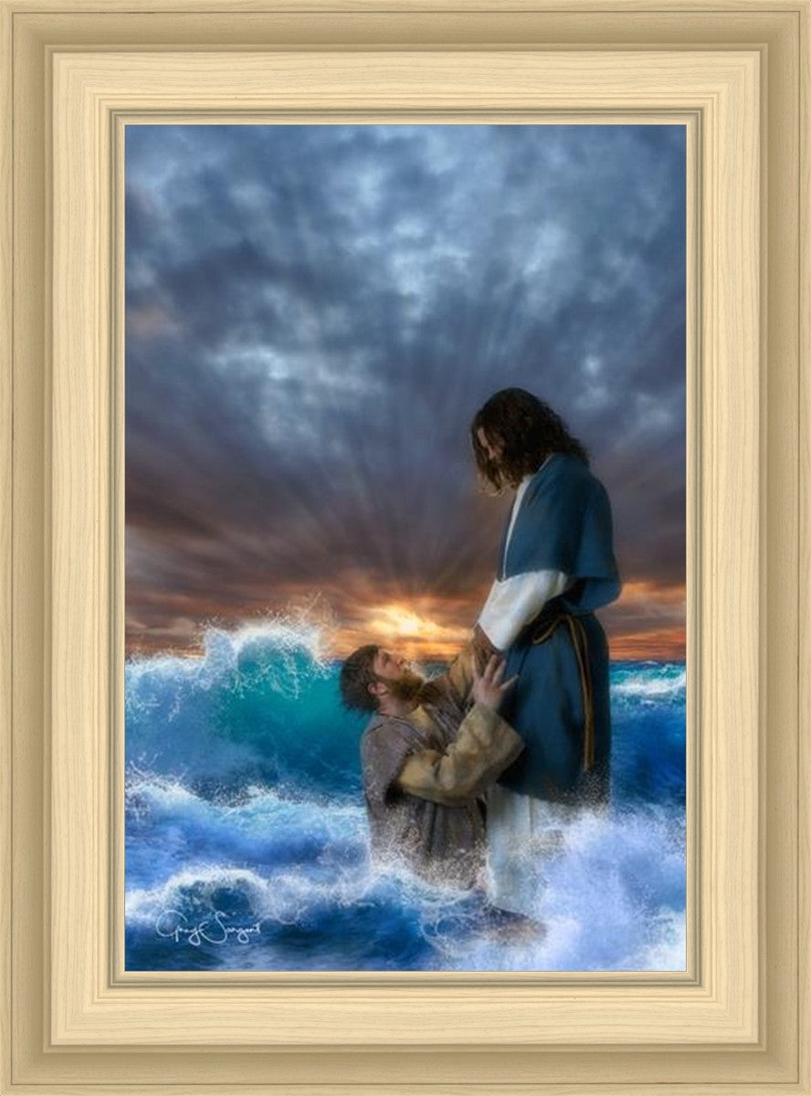 Man of Faith
