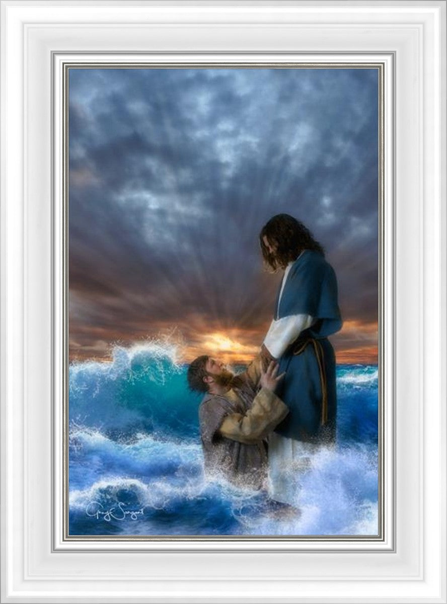 Man of Faith