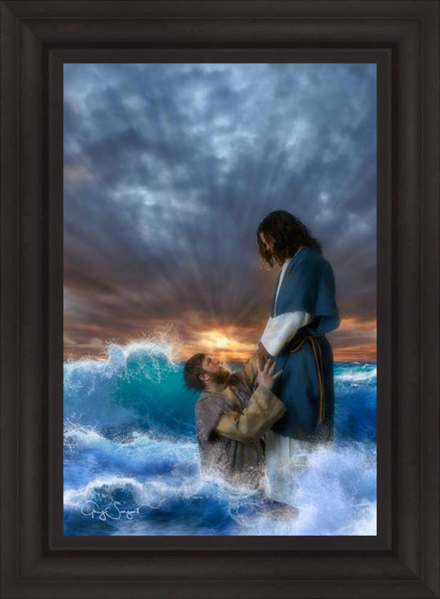 Man of Faith