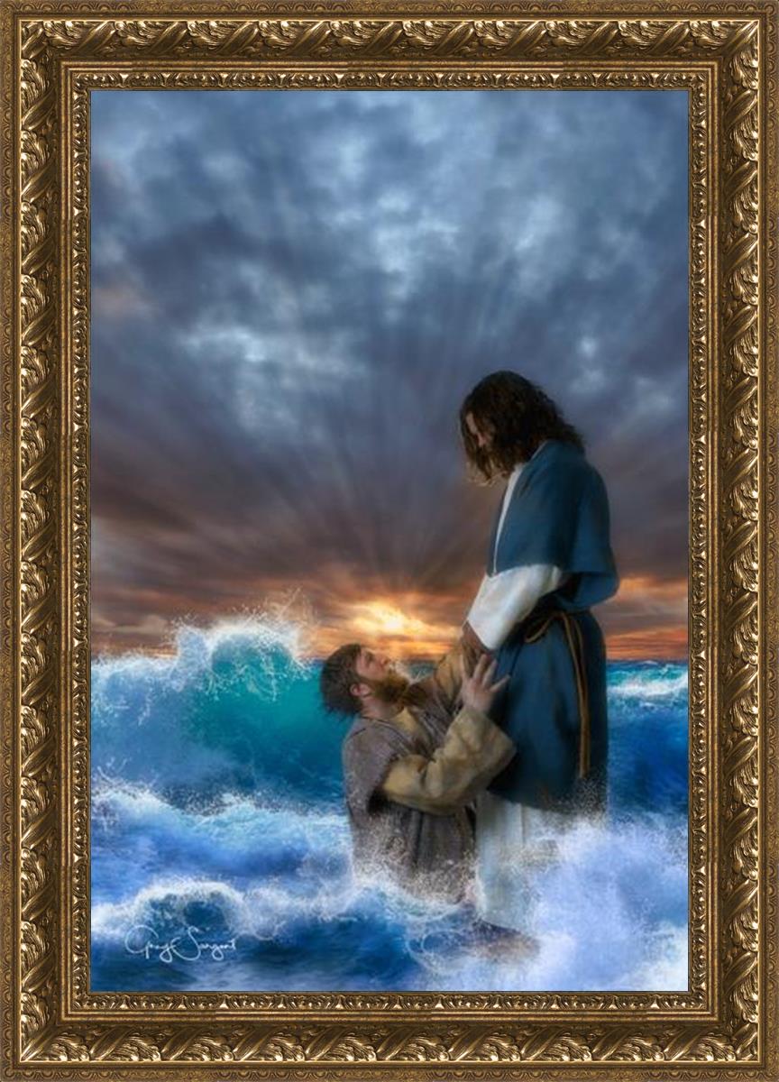 Man of Faith