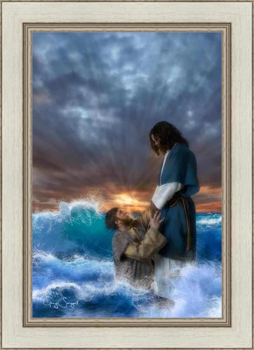 Man of Faith