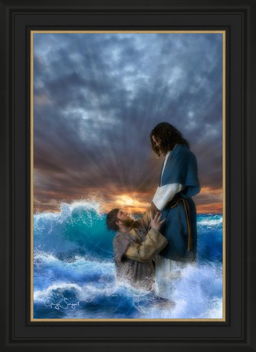 Man of Faith