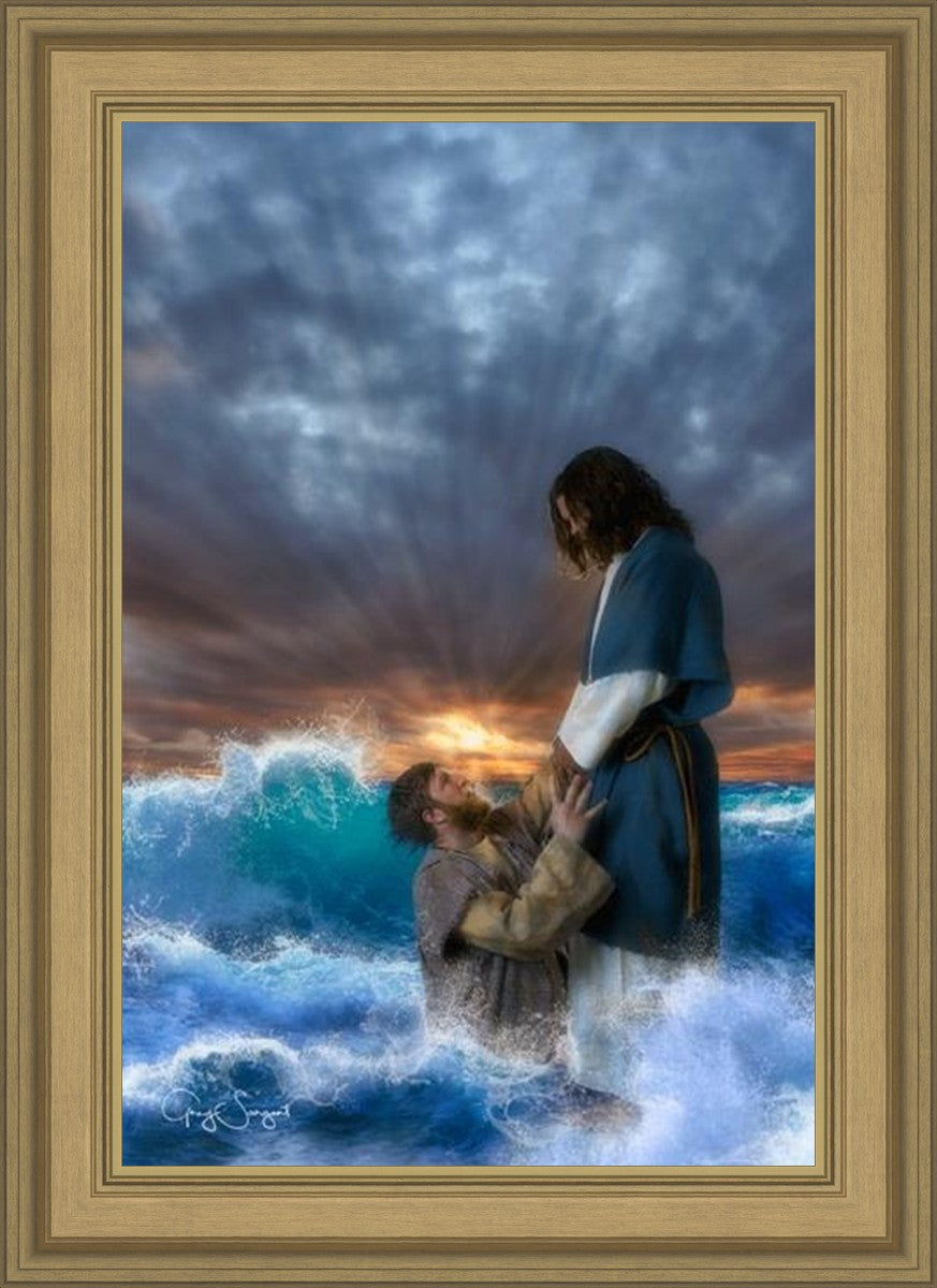 Man of Faith