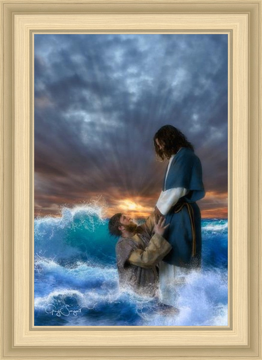 Man of Faith