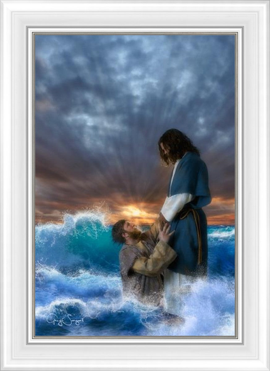 Man of Faith