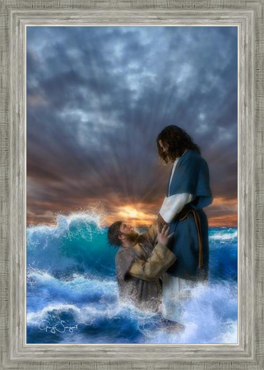 Man of Faith
