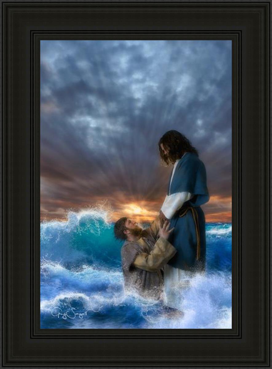 Man of Faith