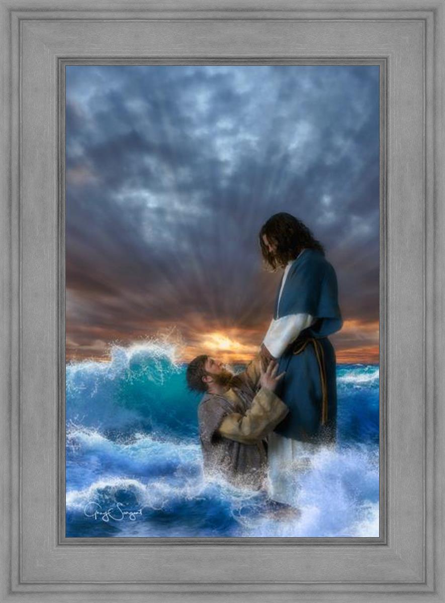 Man of Faith