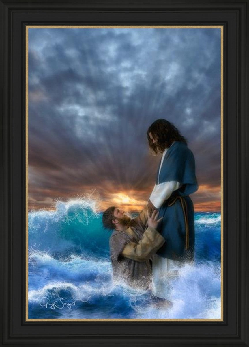 Man of Faith