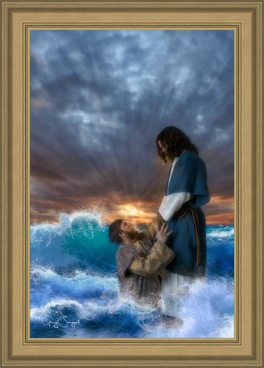 Man of Faith