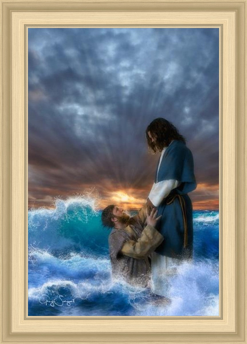 Man of Faith