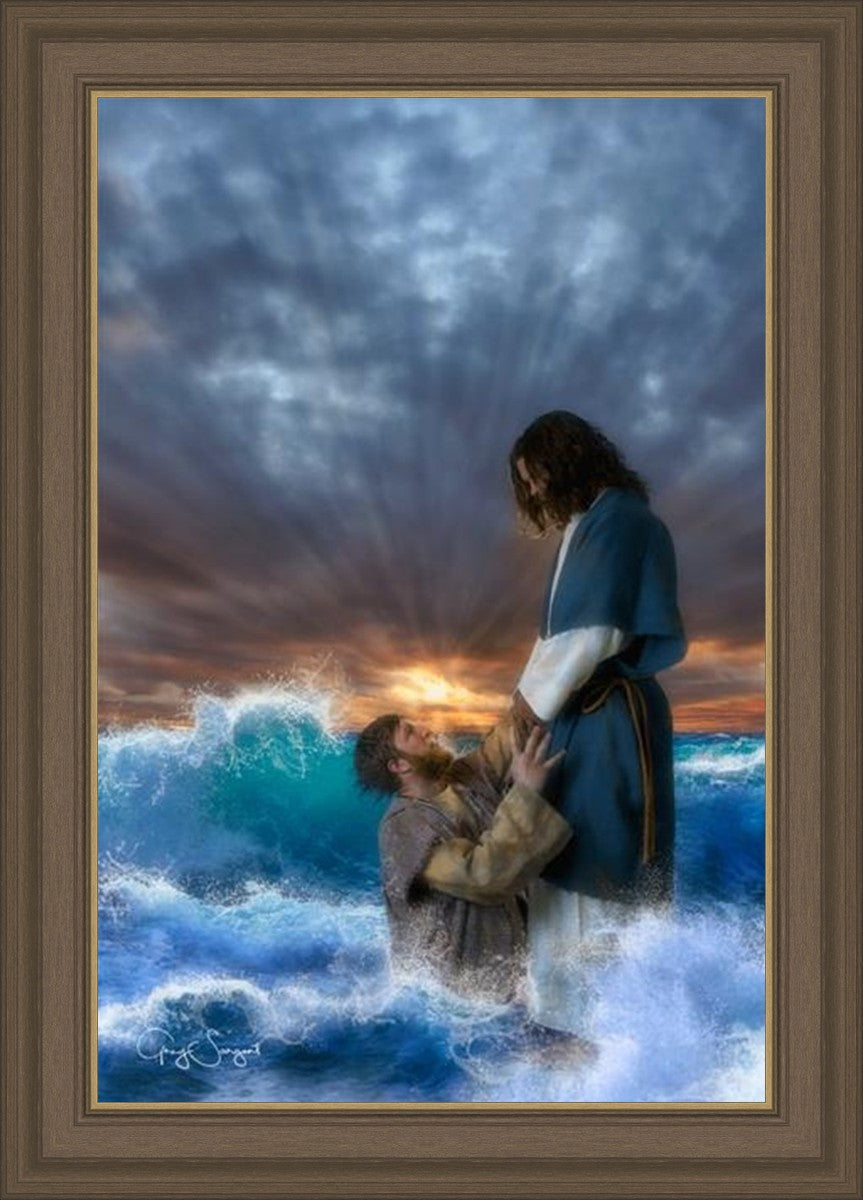 Man of Faith