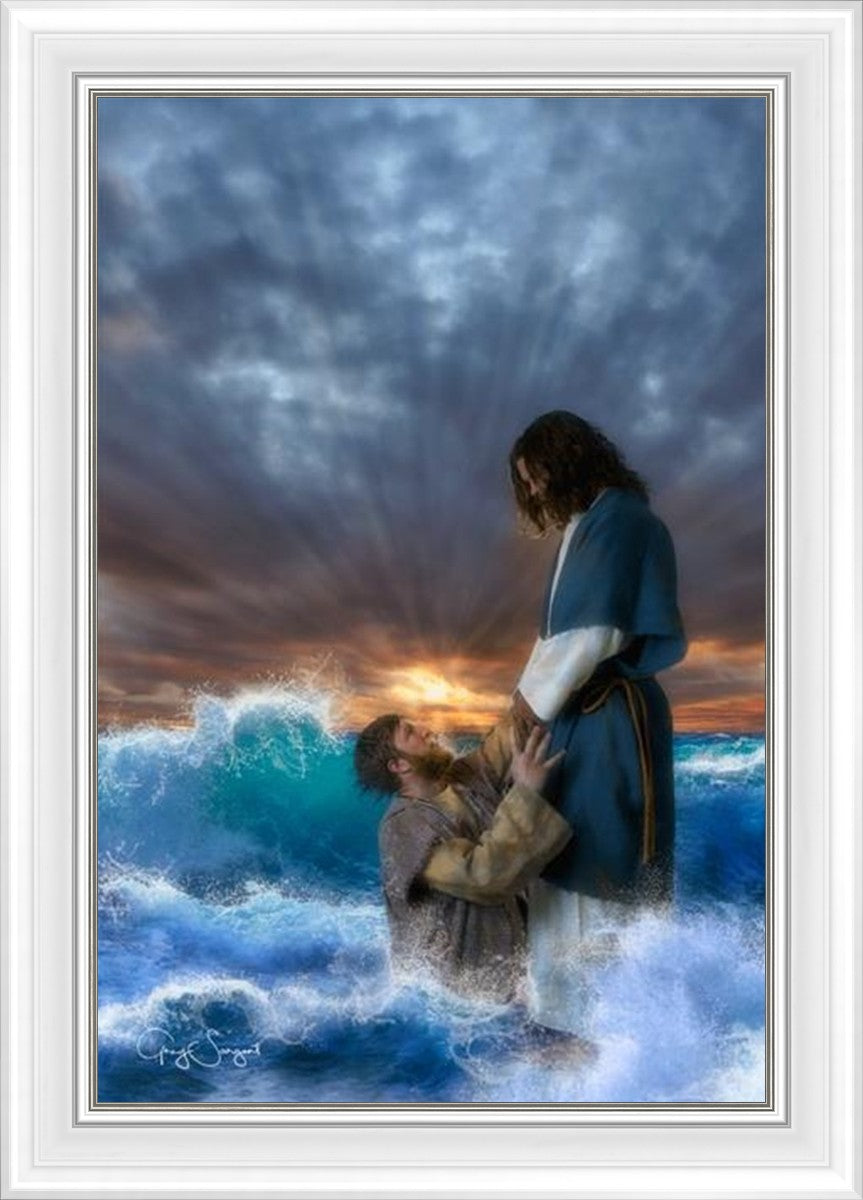 Man of Faith