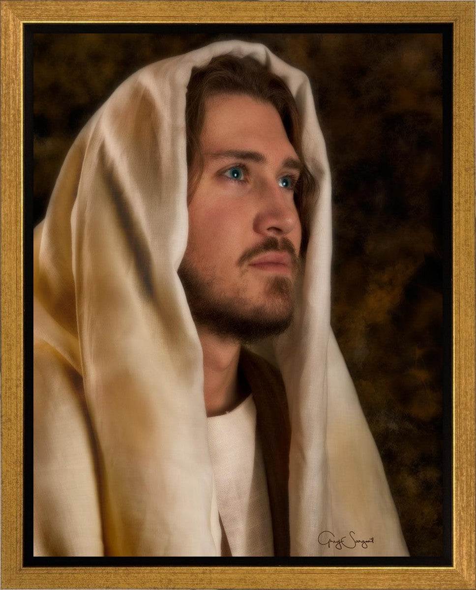Redeemer of Israel Gallery Wrap