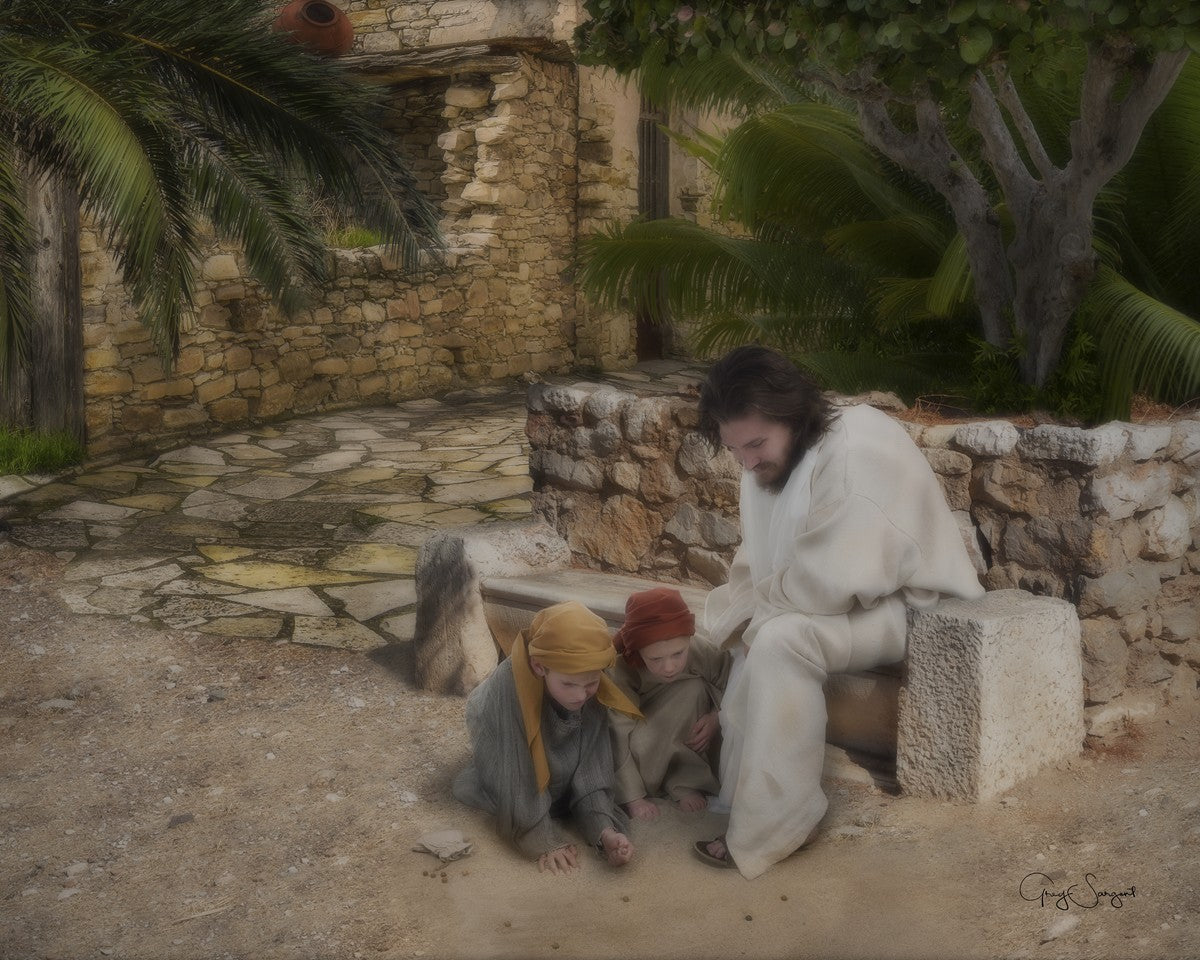 As a Child