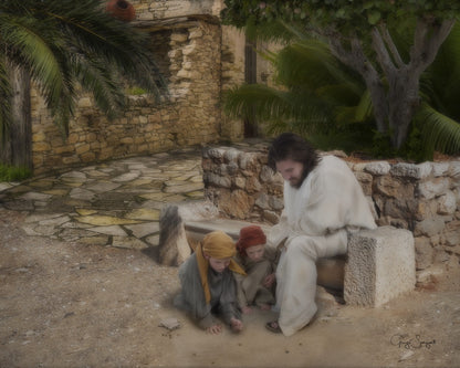 As a Child