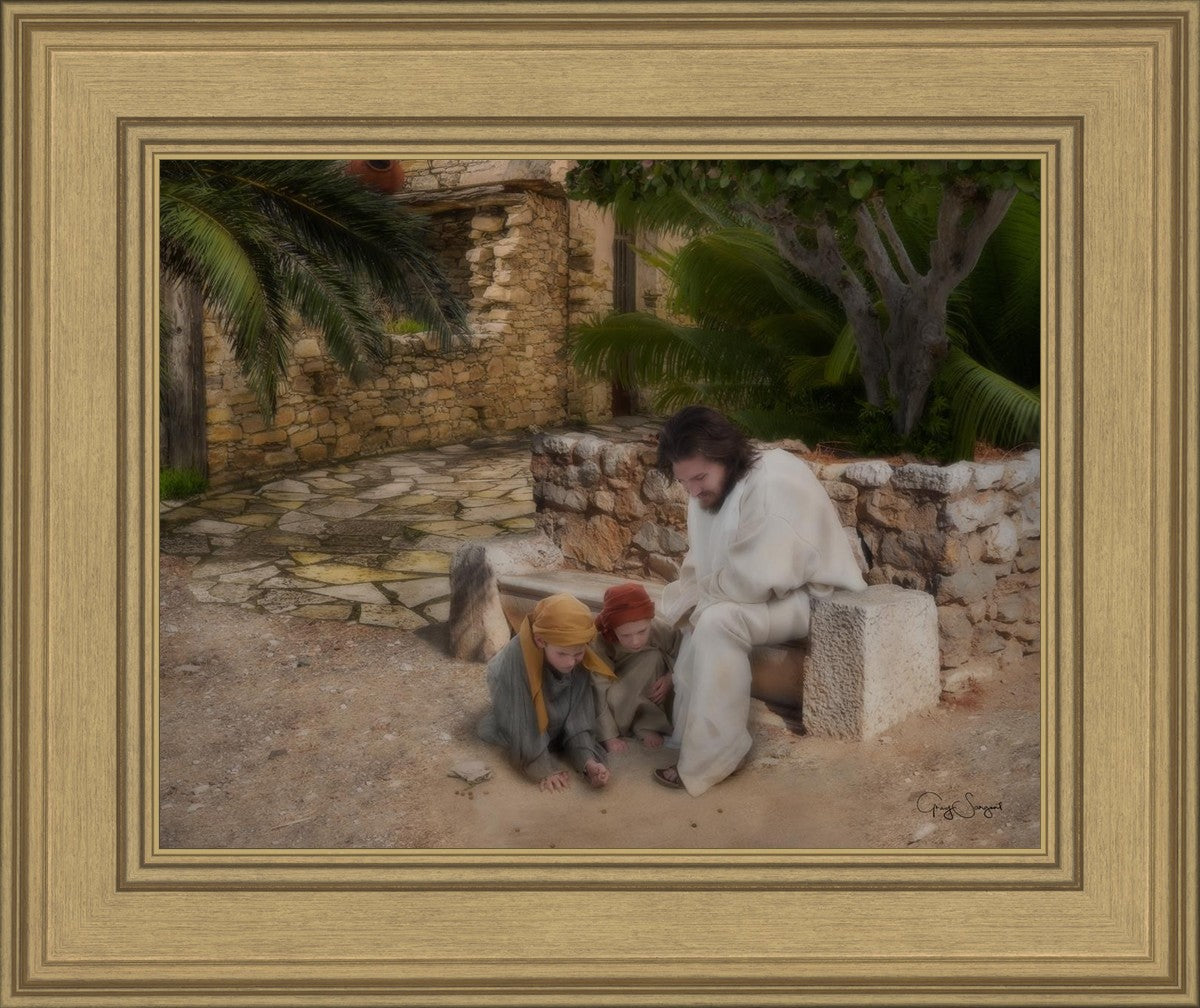 As a Child