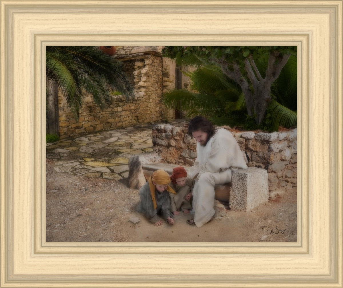 As a Child