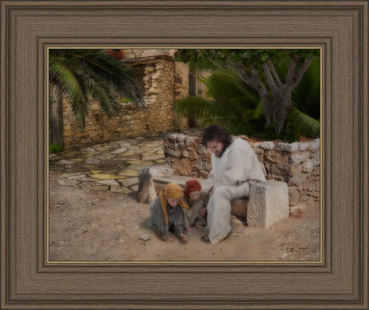 As a Child