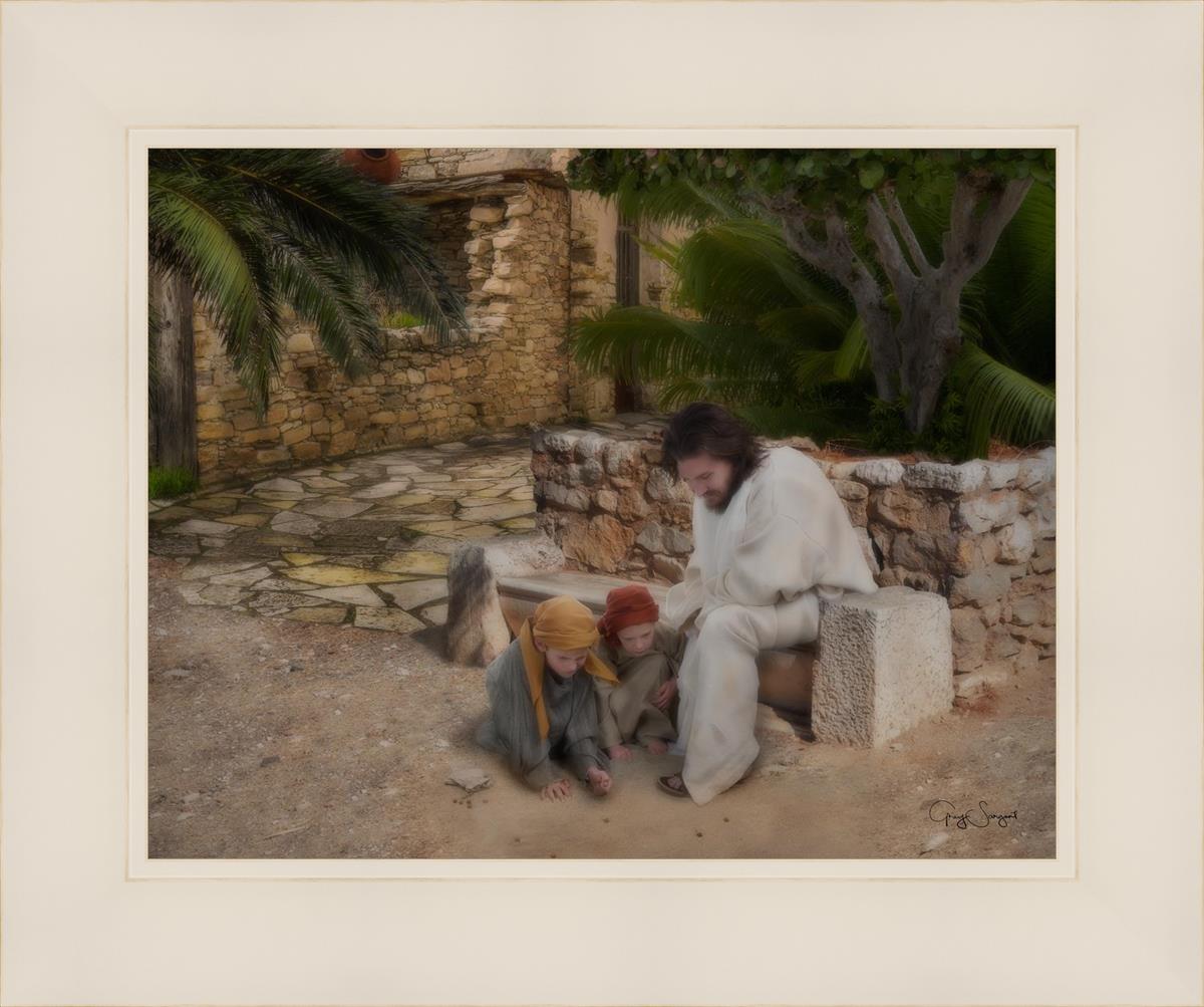 As a Child