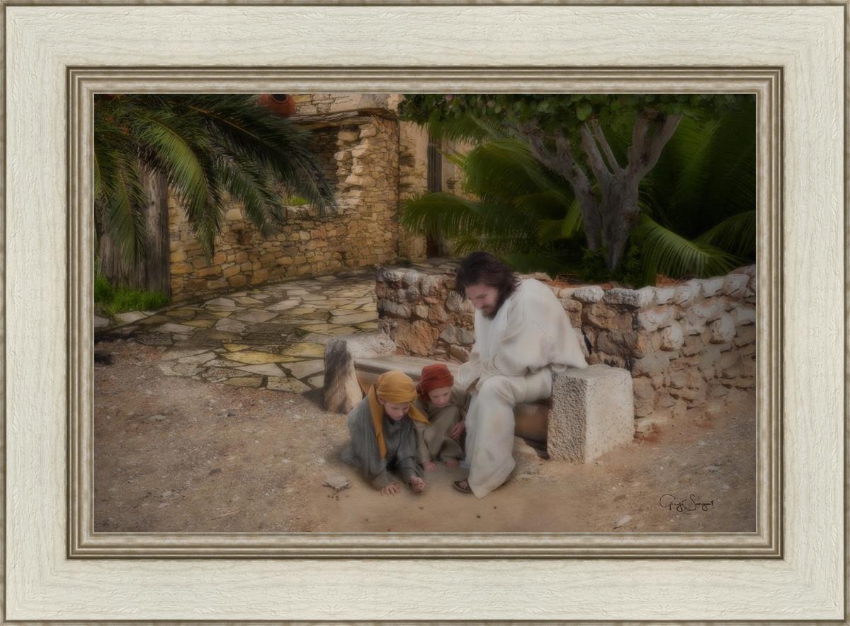 As a Child