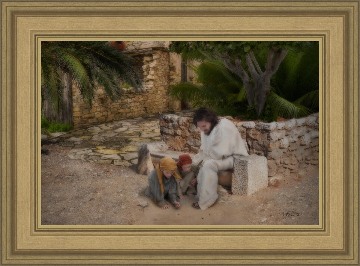 As a Child