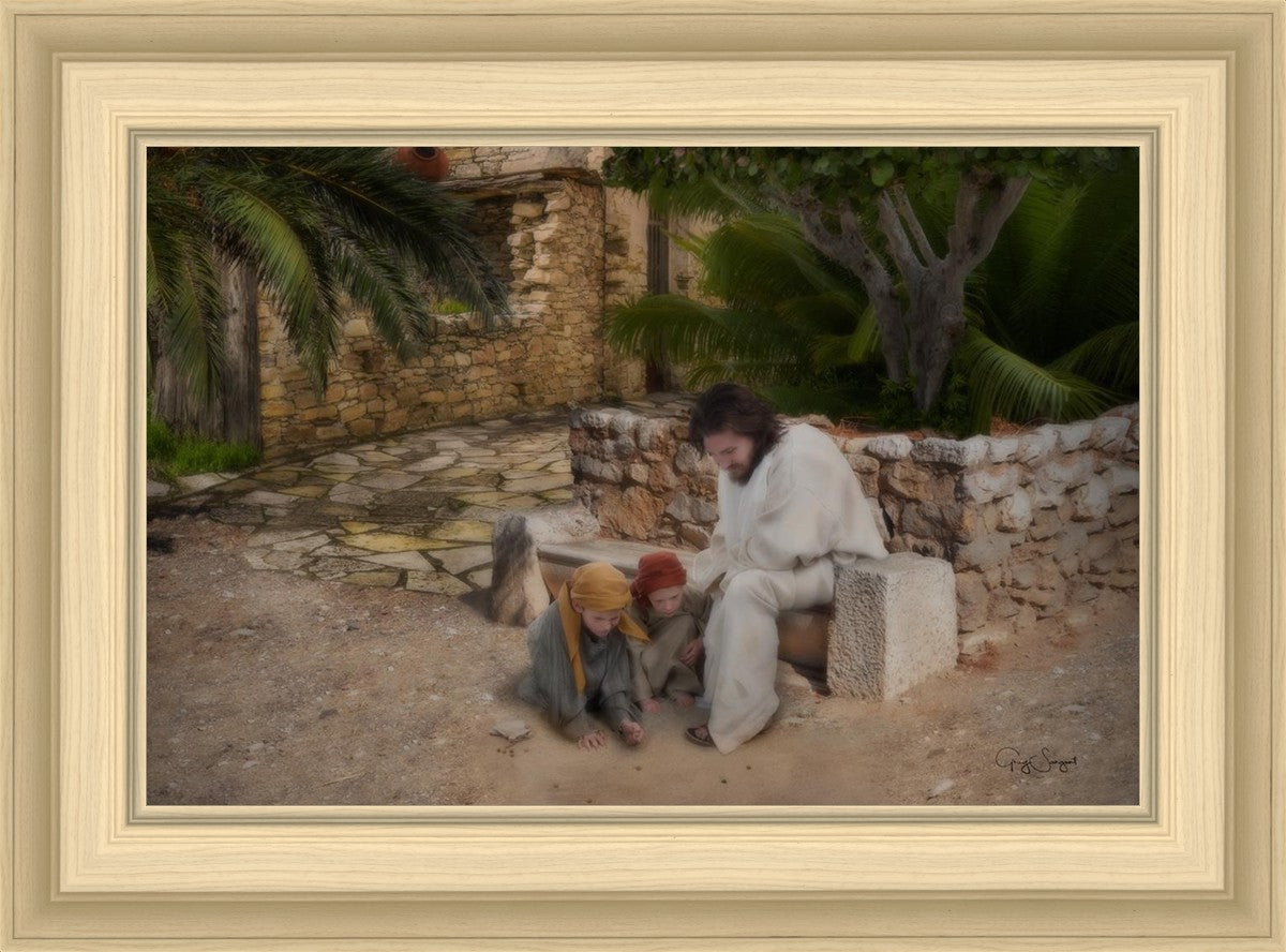As a Child