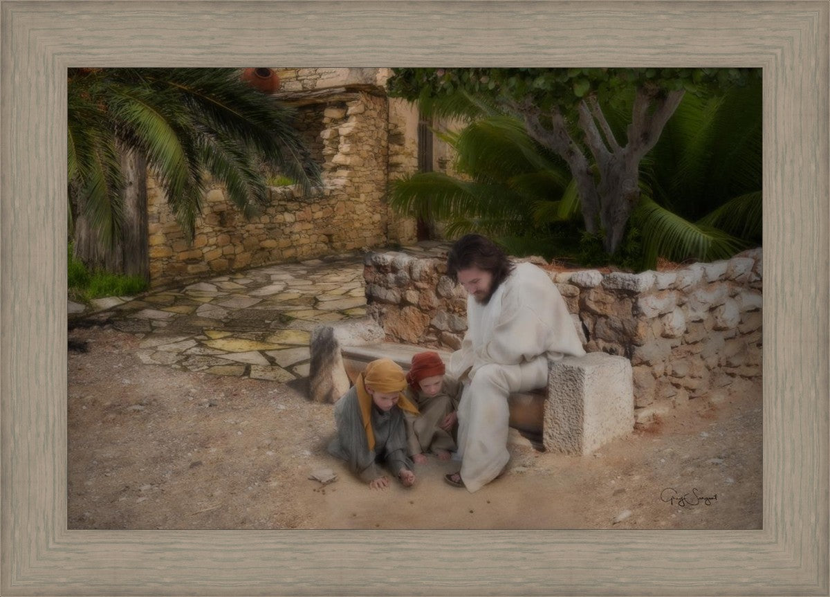 As a Child